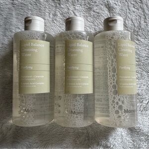 Mamonde Lipid Balance Cleansing Water Makeup Remover